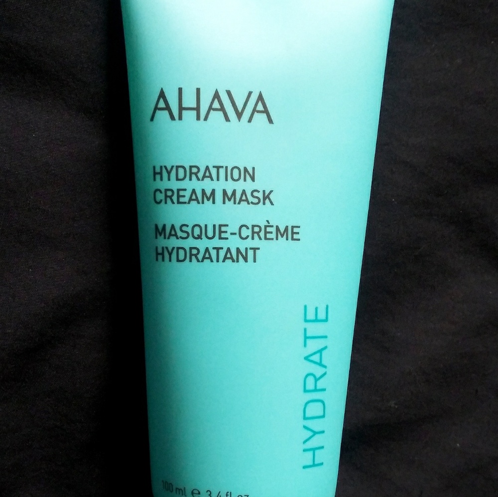 AHAVA Hydration Cream Mask